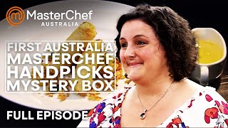 Julie Goodwin Joins The Judges in MasterChef Australia | S02 E48 | Full Episode | MasterChef World