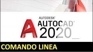 Autocad, Comando Linea