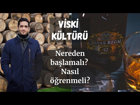 Video: Doktorlar fazla viski kullanılmasını önermezler