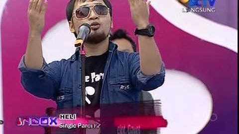 HELLO Live At Inbox (19-01-2013) Courtesy SCTV