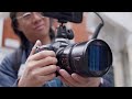 Sirui 50mm T2.9 1.6x Full-Frame Anamorphic Lens Hands-on