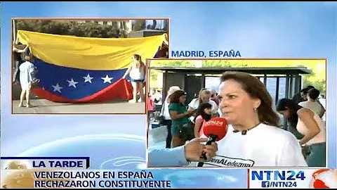 Nicols Maduro es un tirano, ahora se termin de con...