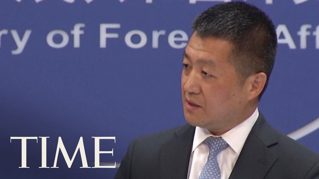 China Defends Actions In Xinjiang | TIME