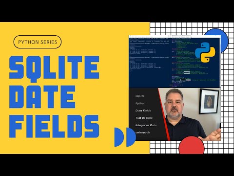 How to Use Dates in SQLite with Python