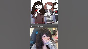 JaidenAnimations Gets Mistaken For Emiru