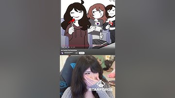 JaidenAnimations Gets Mistaken For Emiru