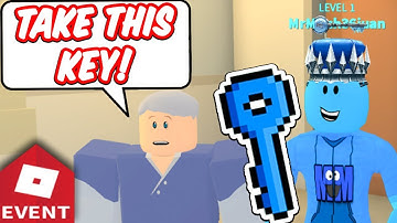 HOW TO GET THE CRYSTAL KEY WALKTHROUGH! *SUPER EASY!* (Roblox Ready Player One Event)