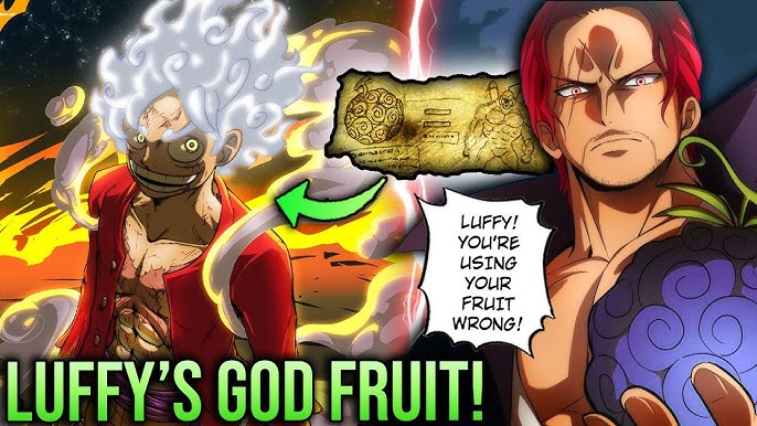 NO WAY ODA CONFIRMED THIS! Luffy's NEW GODLY HITO NIKA FRUIT