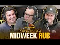 Midweek Rub | Hawks Saga Continues, Damo Dodged Dodgeball &amp; Mid-Season Trading | Triple M Footy