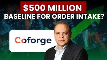 Coforge CEO Sudhir Singh over Q2-resultaten, AI-voorsprong en sterke dealsnelheid | Coforge Share...