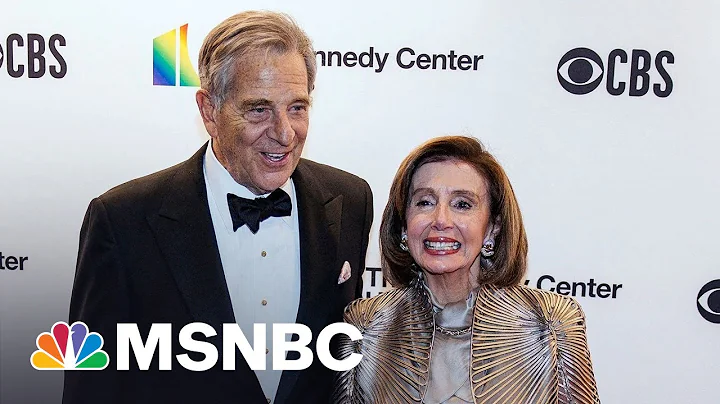 Attacker Was Trying To Tie Paul Pelosi Up 'Until N...
