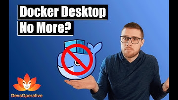 Docker Desktop Licensing Changes and What To Do???