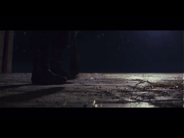 Alfie 阿福 Rodriguez - Temiri Blagg scene - Star Wars: The Last Jedi (Ending  Sequence)