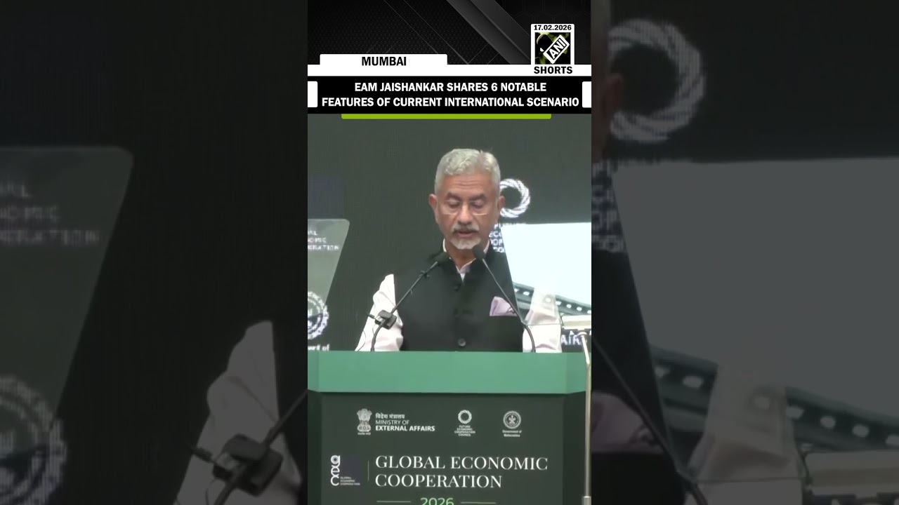 В докладе EAM представлены 6 важных особенностей текущей международной ситуации в рамках Глобальн...