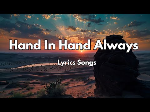 Hand In Hand Always💕🥰|New Love Romantic English (Lyrics) Songs 2026