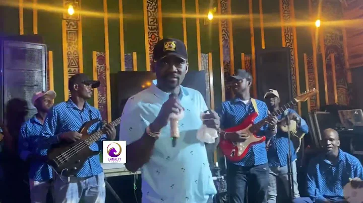 NEW YEAR 2023 DANCE WITH WASIU ALABI PASUMA AT ROYAL MAJESTY