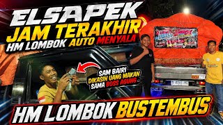 SAM BAIRI SPESIALIS ELSAPEK HM LOMBOK FULL STUTT JAM TERAKHIR || PECUTAN CABE BOSS AGUNG HM LOMBOK