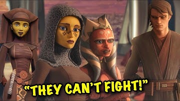 What If The Jedi Council REFUSED To Let Padawans Fight In The Clone Wars