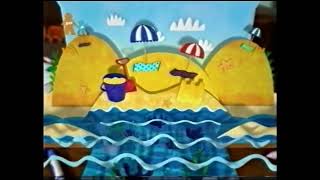 Nick Jr Uk - Full Crabs Ident Very Partial, 2007