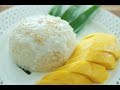 Mango Pulut Recipe