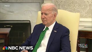 Biden has grown angry and anxious about re-election campaign: Panel