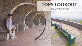 Tops Lookout / Tops of Cebu Family Trip