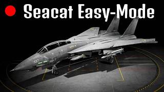 Wir entdecken den Easy-Mode der F-74 Seacat @DerSheriff