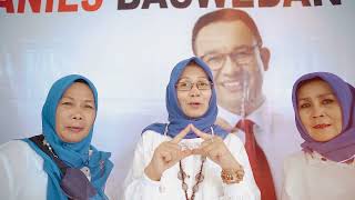 SATU HATI BERSAMA ANIES BASWEDAN (Kabupaten Kuningan - mengeratkan antar simpul CIAYUMAJAKUING)