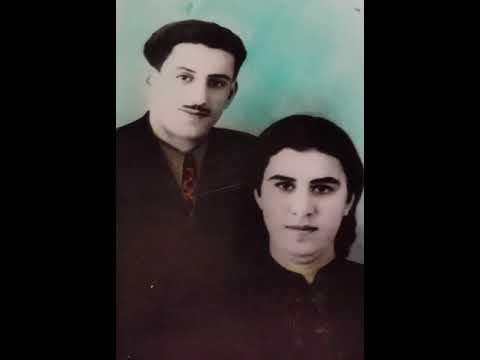 Flora Kərimova - Bəxtiyar Vahabzadə  Həyat sən nə şirinsən.