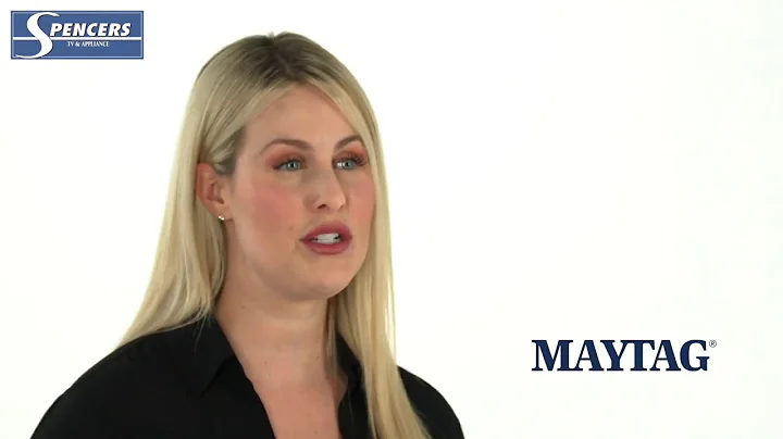 Spencers | Maytag Dryers with Steam Refresh