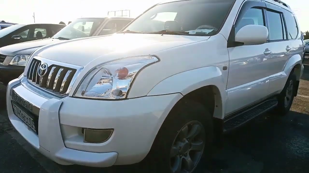 Авто рынок Алматы 01.02.2026 Toyota Prado Kia Sportage Lexus rx Camry 25 35 40 Honda CR-V BMW 