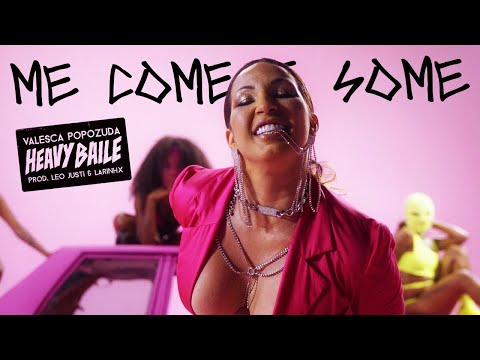 Heavy Baile & Valesca Popozuda - Me come e Some | Prod. Leo Justi & Larinhx