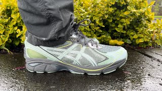 UB6-S ASICS GT 2160 On Foot Review and Sizing Guide - YouTube 