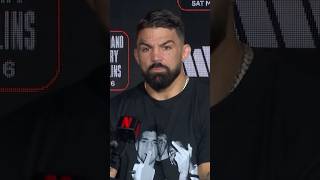 Mike Perry: I'll Hit Nate Diaz Harder Than Ever 😤💥
