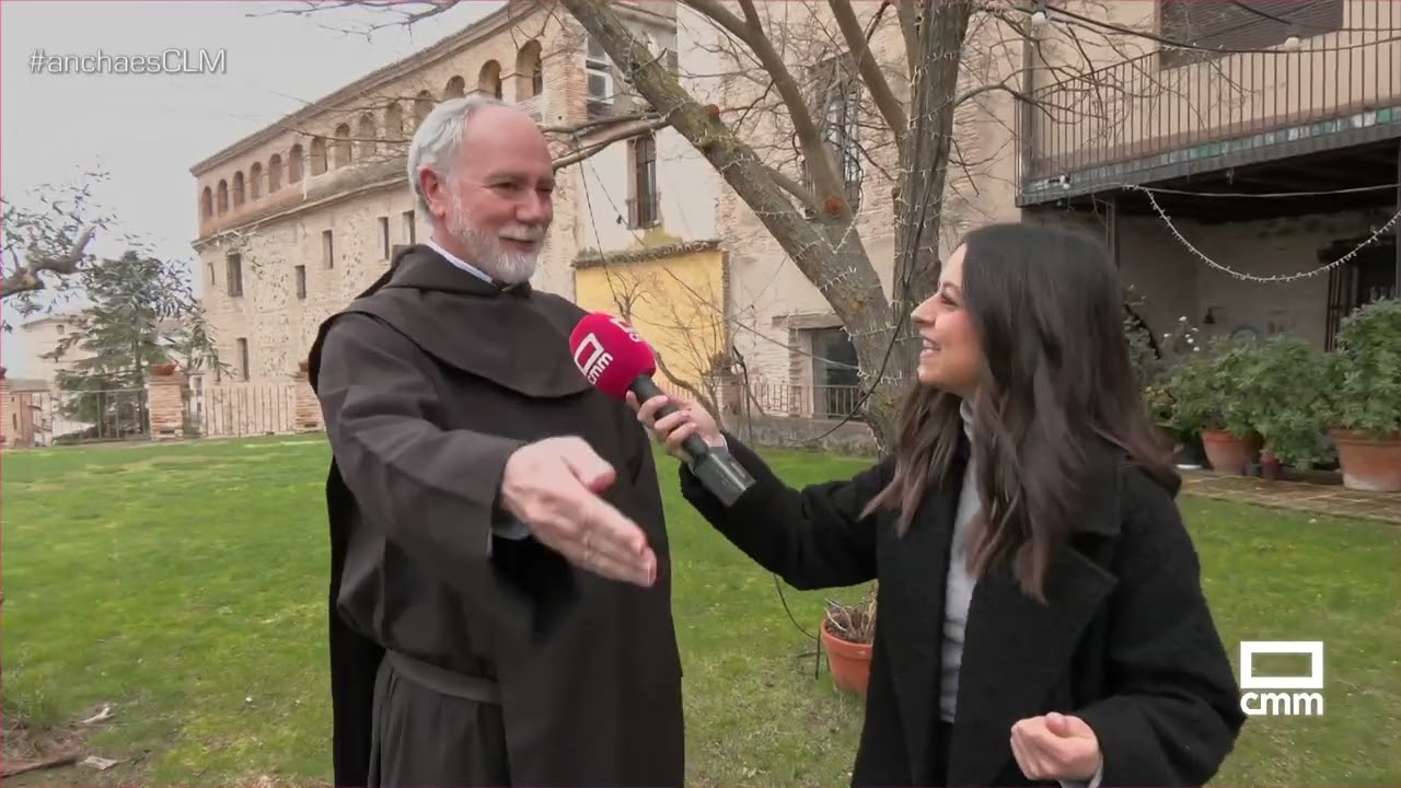 Así viven los Carmelitas Descalzos | Ancha es Castilla-La Mancha