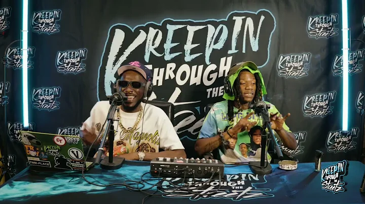LilTay1k " Kreepin Through The Streetz " Freestyle Episode