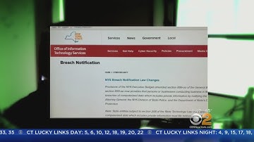 Eye On Cyber: Data Breaches