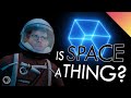 Is Space a Thing?