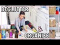 ORGANIZE AND DECLUTTER WITH ME 2020 | ALEXANDRA BEUTER