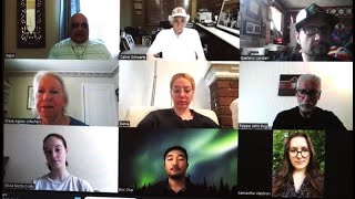 5 MIN Panel “The thing that scares me the MOST about Climate Change”; by COG (Everything NOT Fine)