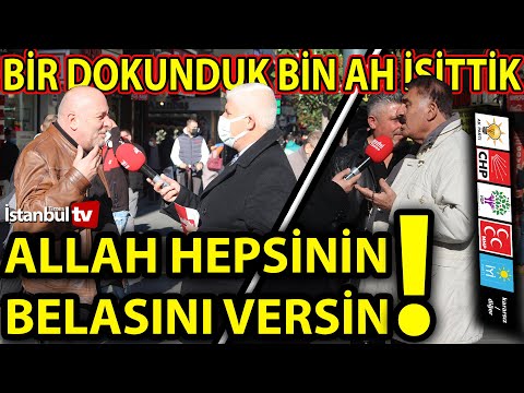 Video: Annenden Ayrıldın Mı (Yazarın Anketi)