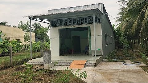 Ms 175 : Cô chú lớn tuổi gia đình khó khăn bán nhà vườn tâm huyết có thổ cư đường ô tô giá ngộp