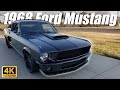 1968 Ford Mustang Fastback Restomod For Sale Vanguard Motor Sales #5870