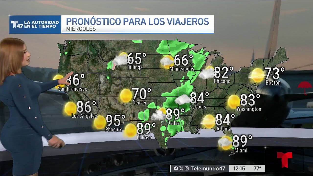 Tairy Ynoa | Weather 319