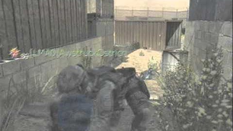 Modern Warfare 3: Party Rockin