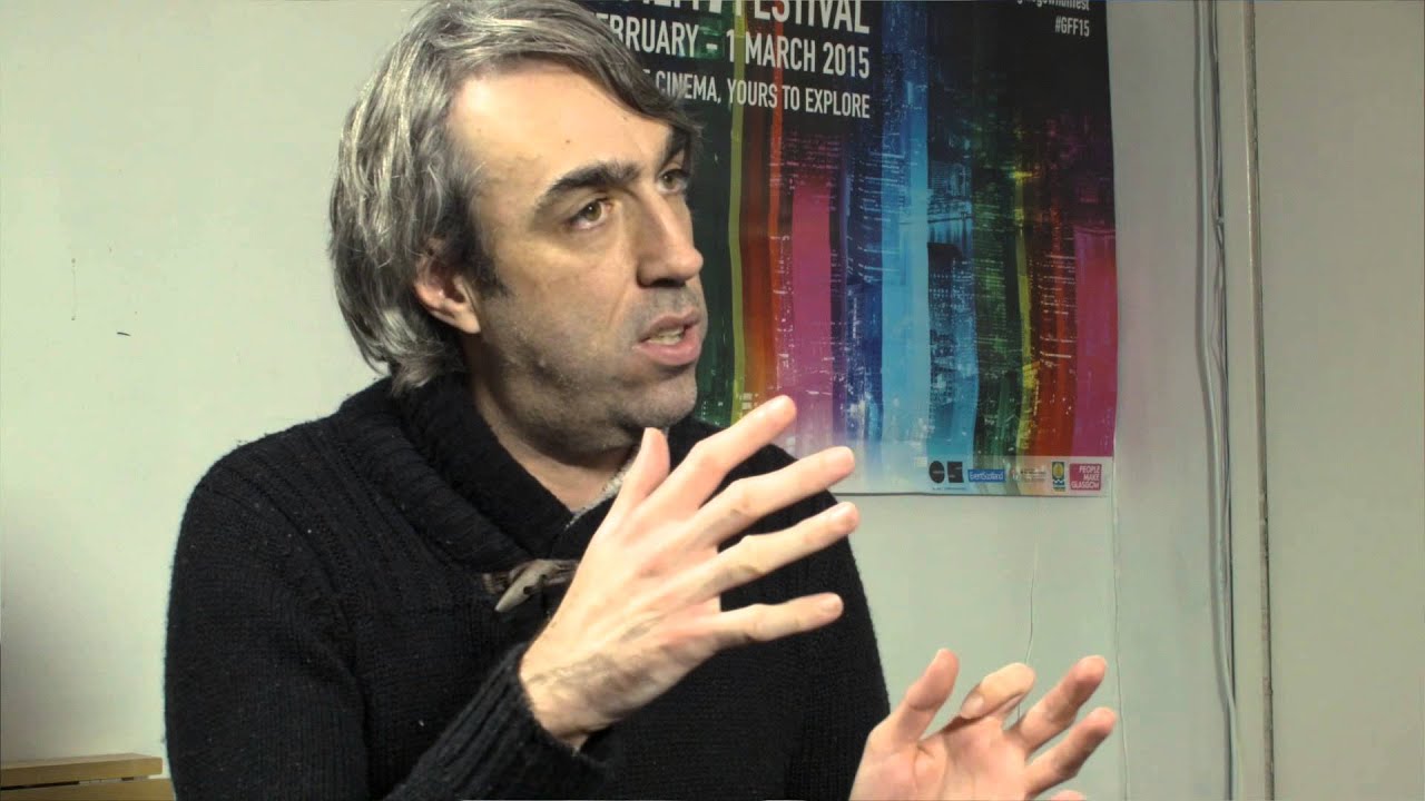 FrightFest Glasgow 2015 - Paul Hyett Discusses Howl