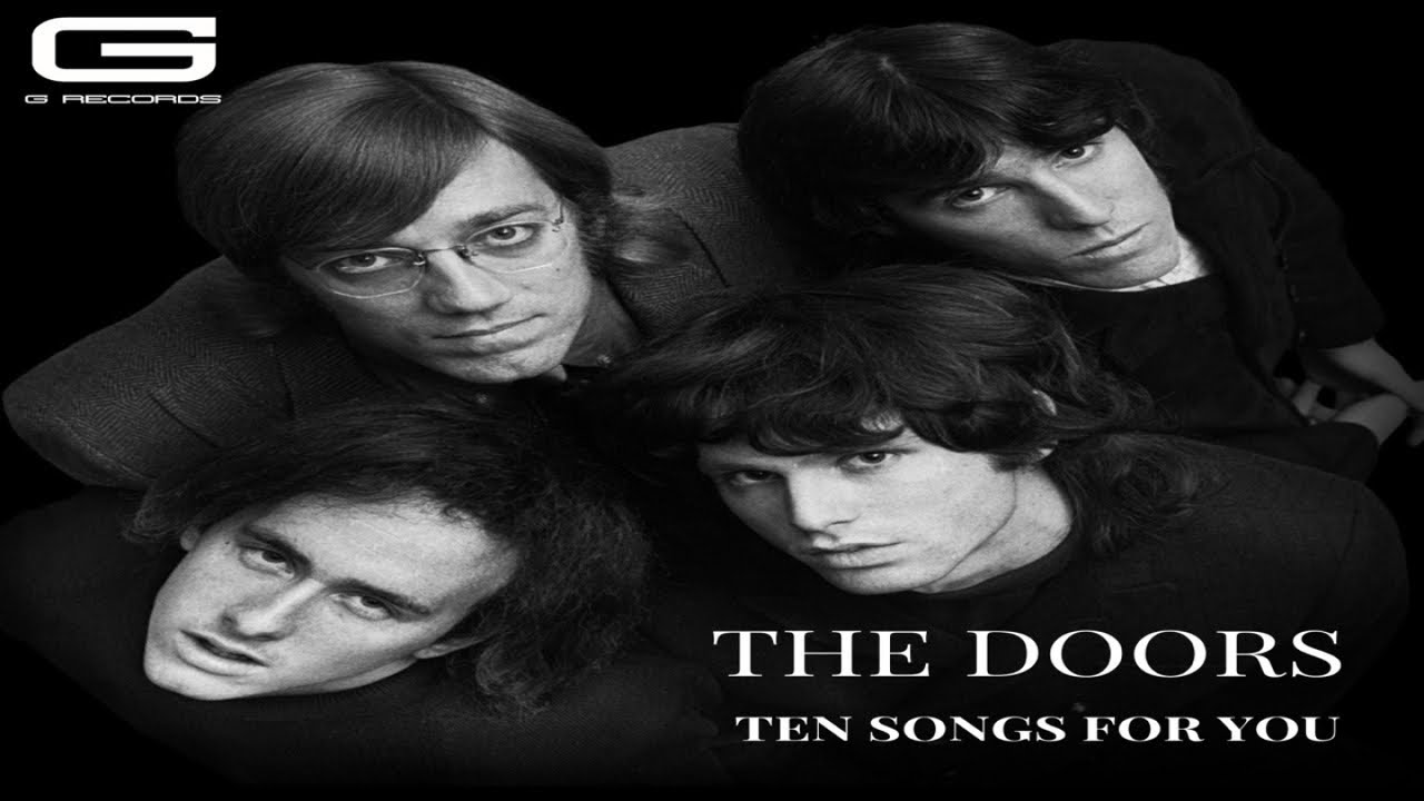 The Doors "Break on through (to the other side)" GR 038/19 (Official