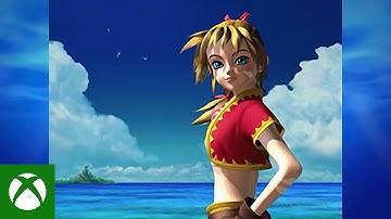 CHRONO CROSS: THE RADICAL DREAMERS EDITION | Launch Video