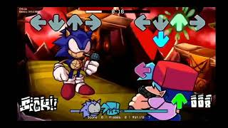 Vs. Sonic.EXE: Unnamed Satanos Mod - Trickery V3 (Snippet \u0026 Gameplay)