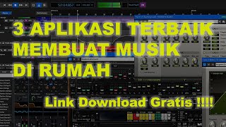 3 APLIKASI SOFTWARE TERBAIK MEMBUAT MUSIK SENDIRI DI RUMAH screenshot 5